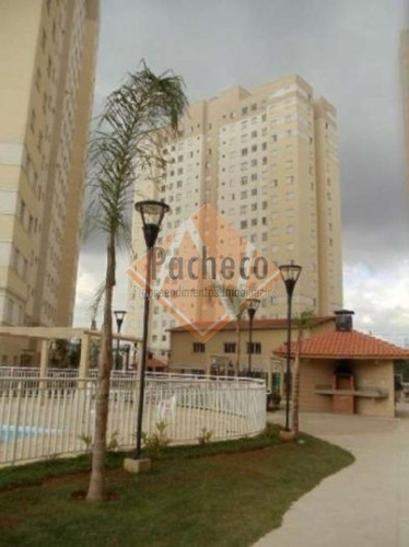 Imagem 11 de 20 de Apartamento Em Guarulhos, 45 M², 02 Dormitórios, 01 Vaga, R$ 240.000,00 - 2598