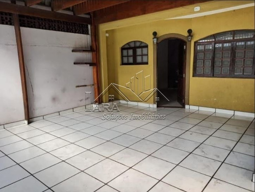 Imagem 2 de 15 de Sobrado - Vila Antonieta - Ref: 6792 - V-6792