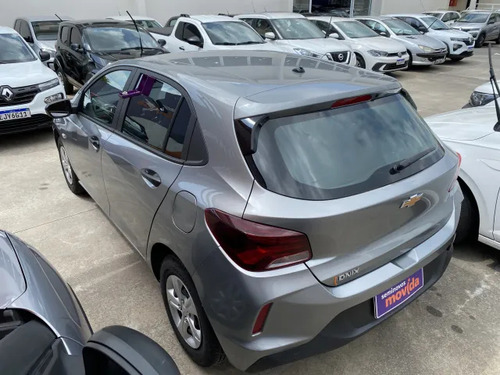 Chevrolet Onix 1.0