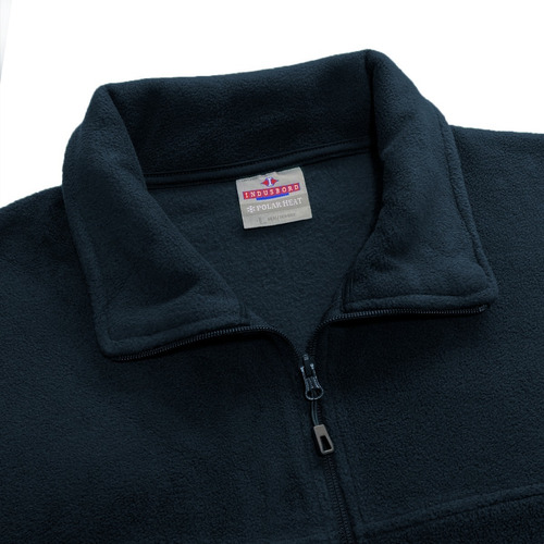 Imagen 3 de 9 de Chaqueta Polar Hombre Grueso Térmico Anti-peeling