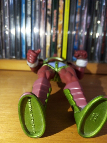 Minotauro Kazuki Takahashi Mattel 1996 Yugioh Vintage (Usado)