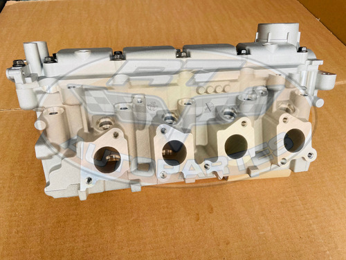 Cabeza Culata Con Arbol 1.6l Vw Gol Saveiro Seat Ibiza Nueva