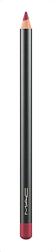 Delineador De Labios Maquillaje Mac Lip Pencil 3g Color Beet