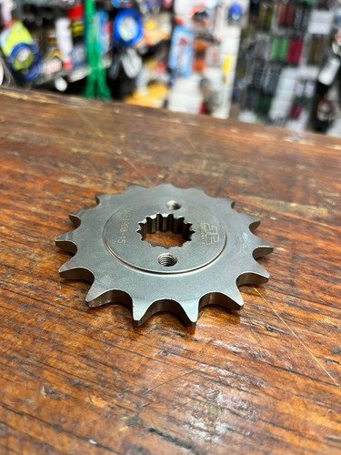 Piñon Para Moto Bajaj Dominar 400cc 15 Dientes - Nany Motos