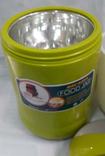 Termo Para Comidas, Termico, Para Alimentos, Almuerzo,