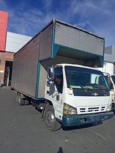 Chevrolet NPR 4.6 729 Plus