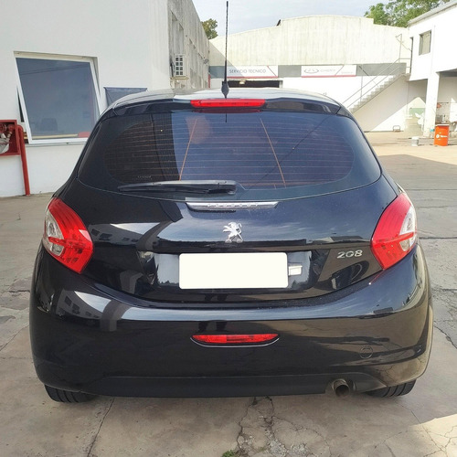 Peugeot 208 Allure 1.5 Touchscreen
