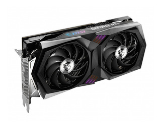 Tarjeta de video Nvidia MSI Gaming X GeForce RTX 30 Series RTX 3060 GEFORCE RTX 3060 GAMING X 12G 12GB