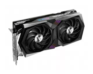 Placa de vídeo Nvidia MSI Gaming X GeForce RTX 30 Series RTX 3060 GEFORCE RTX 3060 GAMING X 12G 12GB