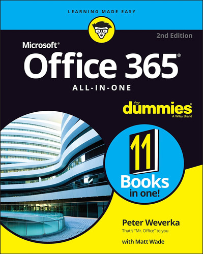 Libro: Office 365 All-in-one For Dummies (for Dummies (compu