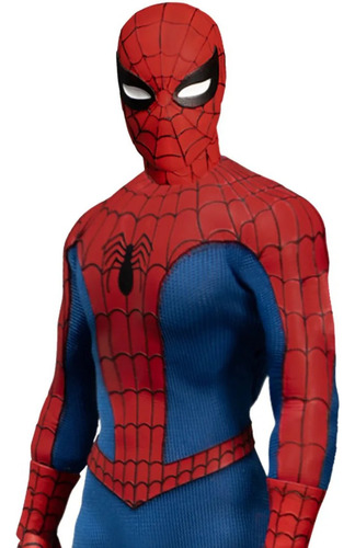 Action Figure Homem Aranha Mezco Toys Boneco Spider Tobey