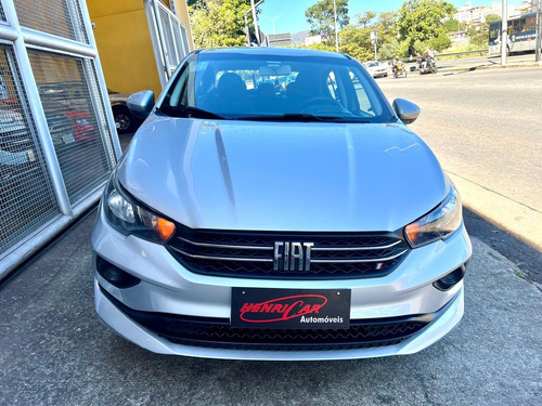 Fiat Cronos 1.3 Drive Gsr Flex 4p