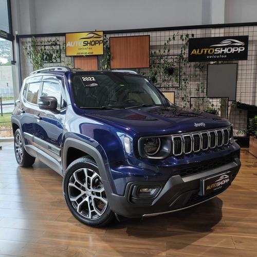Jeep Renegade Renegade Long. T270 1.3 TB 4x2 Flex Aut.
