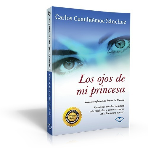Trilogía Los Ojos De Mi Princesa 1, 2 Y 3