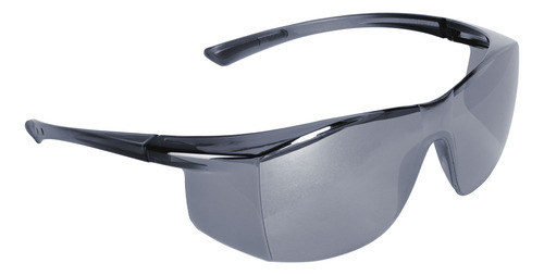 Lentes Seguridad Espejo Plata Ultralite 10822 6 Pz