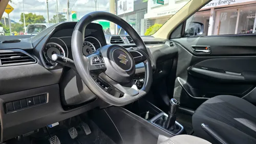 Suzuki Swift Dzire Full Mt