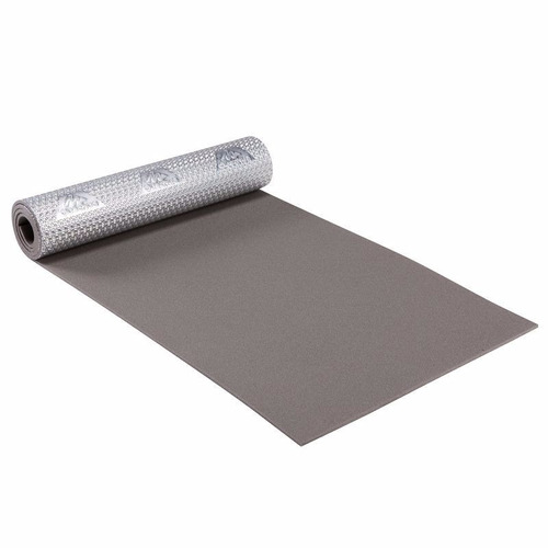 Aislante Aluminizado Colchoneta Camping P Bolsa Dormir Carpa