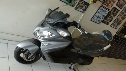 Suzuki Burgman 650 Executive 2019 0km - Moto & Cia