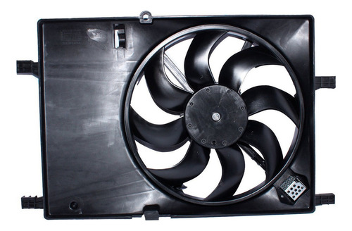 Electroventilador Chevrolet Sail 1400 F14d Lcu Dohc 1.4 2012