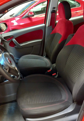 Imagen 8 de 15 de Fiat Palio Sporting Dualogic Aut Ra16 Xenón Factura Agencia