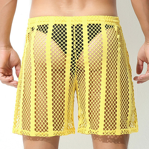 Calzoncillos De Cintura Baja Transpirables A La Moda Casual