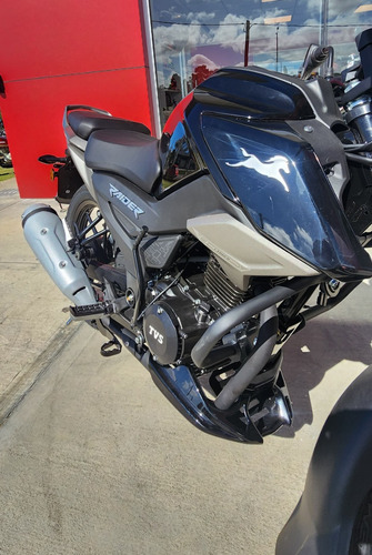 Tvs Raider 125 - Tomamos Tu Usada - 100% Financiada