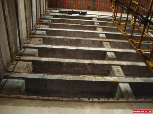 Imagen 4 de 12 de Negocio En Venta- Estacionamiento Mecánico - Plaza Venezuela