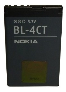 Bateria Nokia Bl-4ct 2720 5310 6600 6700 7210 7310 X3 S3503