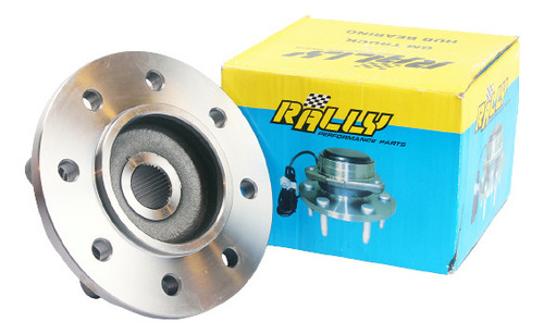 Rod. Cubo R/d Dodge Ram 2500 Pickup (94-99) 4x4 Sin Abs