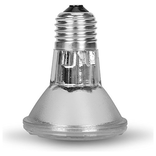 20 3 Pack Fl 50 Watt Halogen Spot Light Bulb Replacement Dw