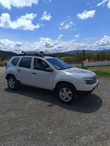 Renault Duster 1.6 Expression