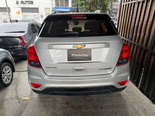 Chevrolet Tracker 1.8 Lt At