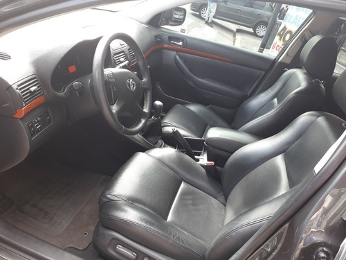 Toyota Avensis 2008 2.0 Full