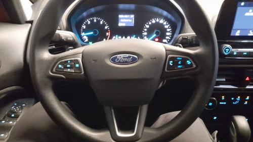 Imagen 19 de 25 de Ford Ecosport Se At