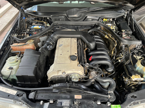Mercedes-Benz Clase E 3.2 E320 Cabriolet