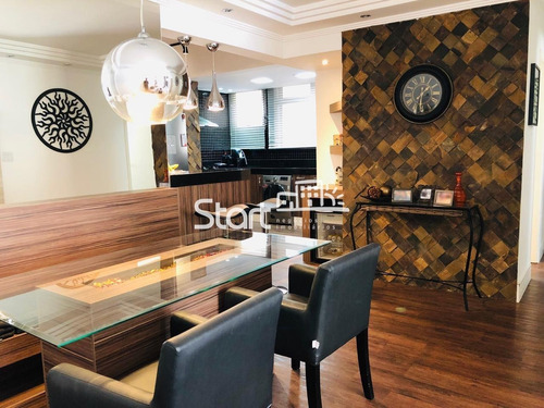 Apartamento À Venda Em Cambuí - Ap005136