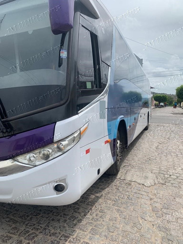 Imagem 4 de 10 de Marcopolo Paradiso 1050 G7 Ano 2011 Volvo B9r Jm Cod.232