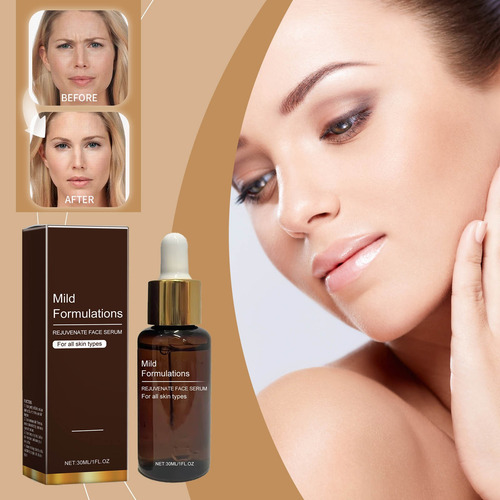 Facial U1035, Duradero, Iluminador, Suavizante E Hidratante