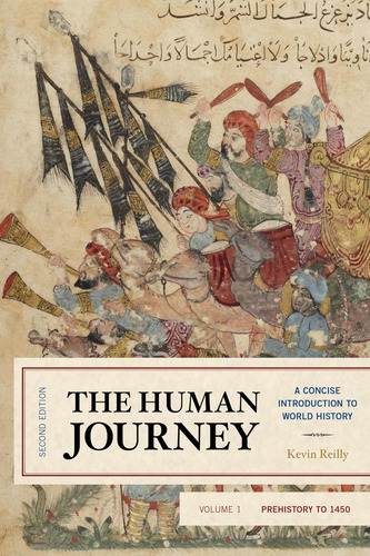 Libro: The Human Journey: A Concise Introduction To World Hi