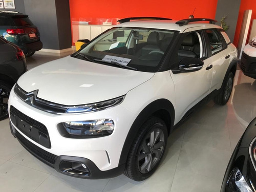 Imagen 19 de 21 de Citroën C4 Cactus Feel Pack Plus! Super Oferta Contado (gdr)