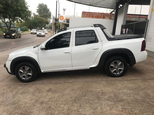 Imagen 4 de 12 de Renault Duster Oroch 2.0 Outsider Plus 2016