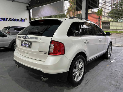 Ford Edge 3.5 Limited Awd V6 24v Gasolina 4p Automático