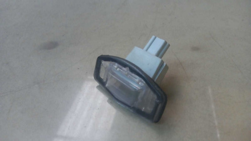 Luz Placa Honda City 2019 2020 (1)