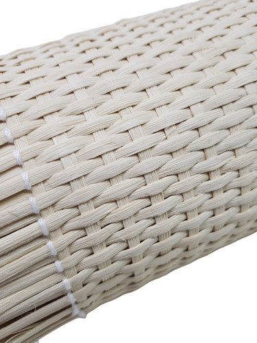 Palhinha Indiana Fibra Natural Rattan Na02 50cm