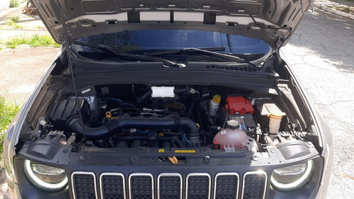 Jeep Renegade 1.8 Longitude Flex Aut. 5p