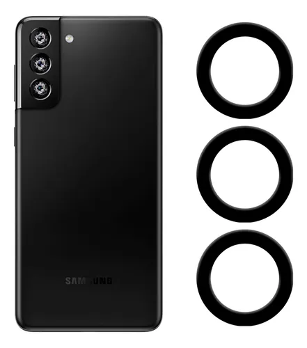 Vidrio De Camara Trasera Compatible Con Samsung S21