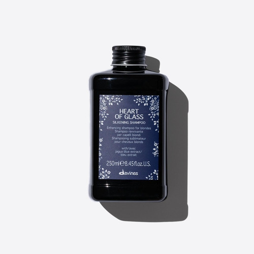 Davines Heart Of Glass Kit Para Cabellos Rubios 3 Productos