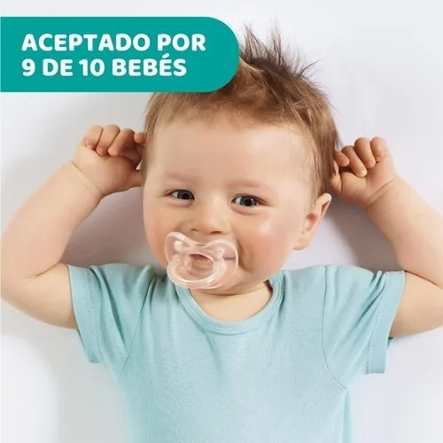 Imagen 7 de 8 de Chupete Physio Soft De Silicona