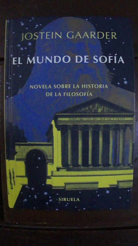 El Mundo De Sofía Jostein Gaarder