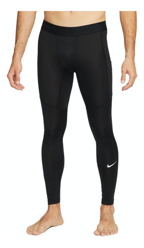 Legging Para Caballero Dri-fit Tight Fb7952-010 Nike